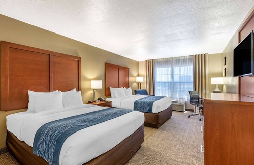 St. George Hotel | Comfort Inn Saint George North