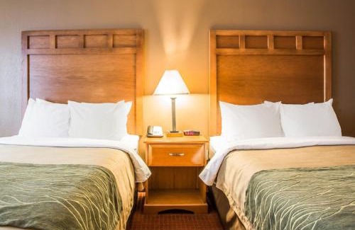 Shelby Hotel | Comfort Inn Shelby