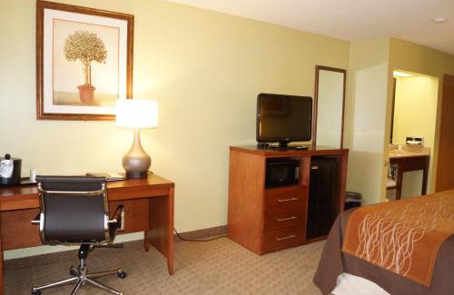Black River Falls Hotel | Comfort Inn & Suites Black River Falls I-94