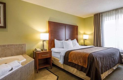 Black River Falls Hotel | Comfort Inn & Suites Black River Falls I-94