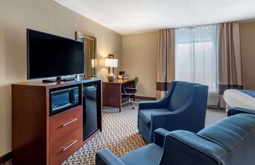 Blue Ridge Hotel | Comfort Inn & Suites Blue Ridge