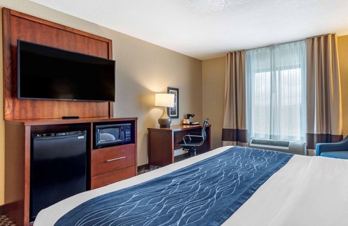 Blue Ridge Hotel | Comfort Inn & Suites Blue Ridge