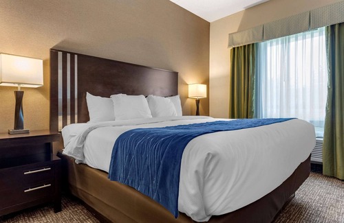 Butler Hotel | Comfort Inn & Suites Butler