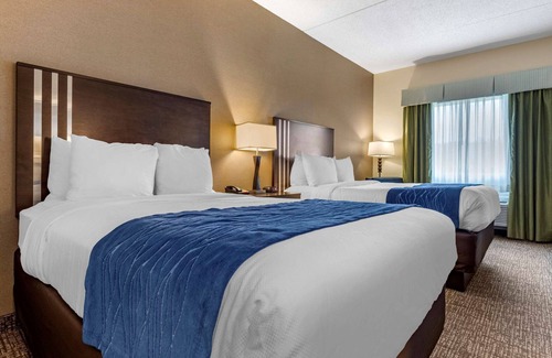 Butler Hotel | Comfort Inn & Suites Butler