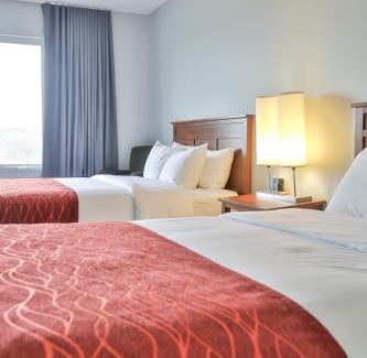 St. Jerome Hotel | Comfort Inn & Suites