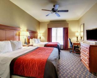 Clinton Hotel | Comfort Inn & Suites Clinton - Jackson West