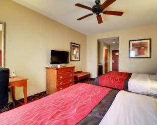 Clinton Hotel | Comfort Inn & Suites Clinton - Jackson West