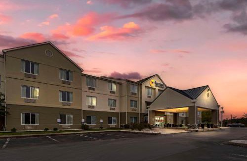 Corbin Hotel | Comfort Inn & Suites Corbin North