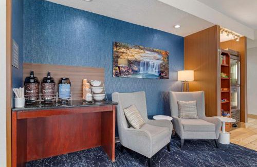 Corbin Hotel | Comfort Inn & Suites Corbin North