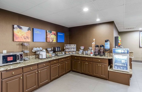 Dalton Hotel | Comfort Inn & Suites Dalton