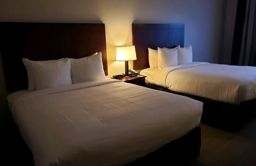 Fairburn Hotel | Comfort Inn & Suites Fairburn - Atlanta Southwest