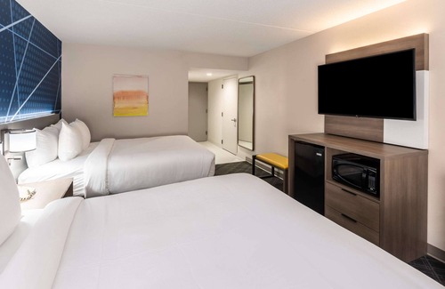 Fishers Hotel | Comfort Inn & Suites Fishers - Indianapolis