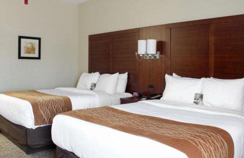 Fultondale Hotel | Comfort Inn & Suites Fultondale Gardendale I-65