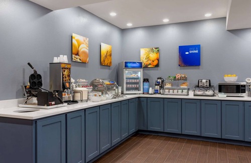 Hot Springs Hotel | Comfort Inn & Suites Hot Springs Midtown