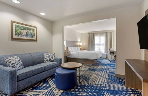 Hot Springs Hotel | Comfort Inn & Suites Hot Springs Midtown