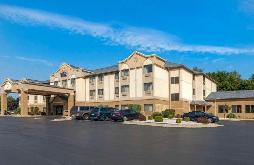 Jackson Hotel | Comfort Inn & Suites Jackson North