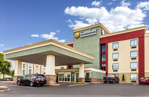 Ashley Oaks Hotel | Comfort Inn & Suites Knoxville West