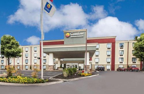 Ashley Oaks Hotel | Comfort Inn & Suites Knoxville West
