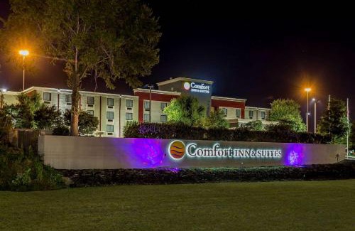 Ashley Oaks Hotel | Comfort Inn & Suites Knoxville West