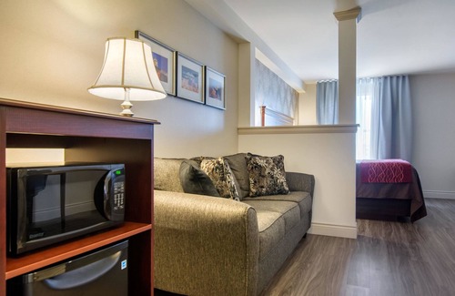Saint-Nicolas Hotel | Comfort Inn & Suites Levis / Rive Sud Quebec city