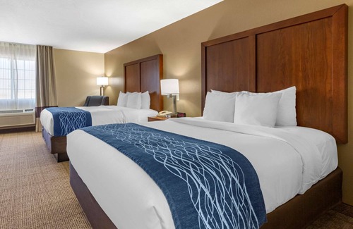 Lordsburg Hotel | Comfort Inn & Suites Lordsburg I-10