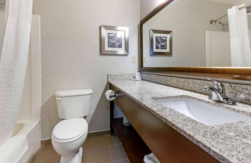 Great Falls Hotel | Comfort Inn & Suites Market - Airport