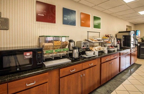 Morganton Hotel | Comfort Inn & Suites Morganton