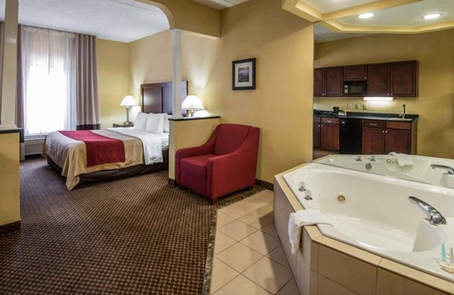 Morganton Hotel | Comfort Inn & Suites Morganton