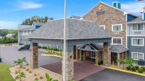 Antioch Hotel | Comfort Inn & Suites Nashville Near Tanger Outlets I-24 Antioch