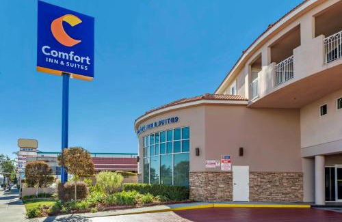North Hollywood Hotel | Comfort Inn & Suites Near Universal - N Hollywood - Burbank