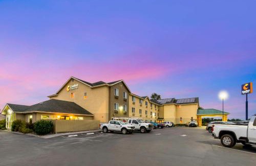 Fortuna Hotel | Comfort Inn & Suites Redwood Country