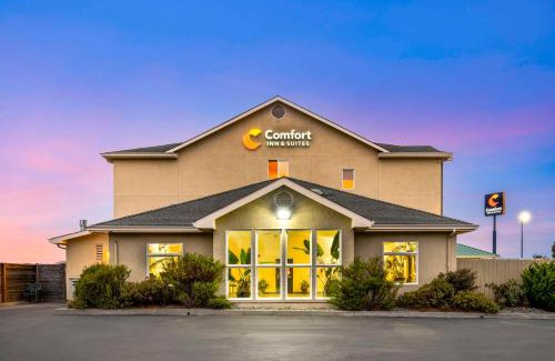 Fortuna Hotel | Comfort Inn & Suites Redwood Country