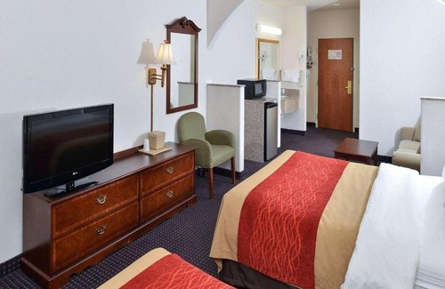 Riverton Hotel | Comfort Inn & Suites Riverton