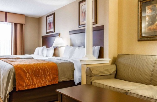 Scarborough Hotel | Comfort Inn & Suites Scarborough - Portland