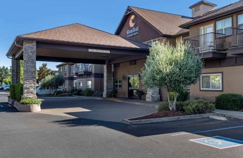 Ukiah Hotel | Comfort Inn & Suites Ukiah Mendocino County