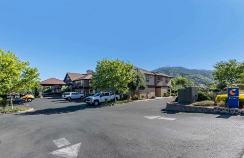 Ukiah Hotel | Comfort Inn & Suites Ukiah Mendocino County