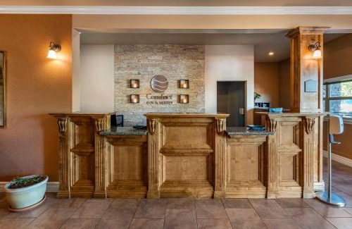 Ukiah Hotel | Comfort Inn & Suites Ukiah Mendocino County