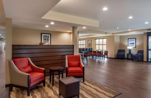 Rio Hotel | Comfort Inn & Suites Charlottesville Hollymead Town Center