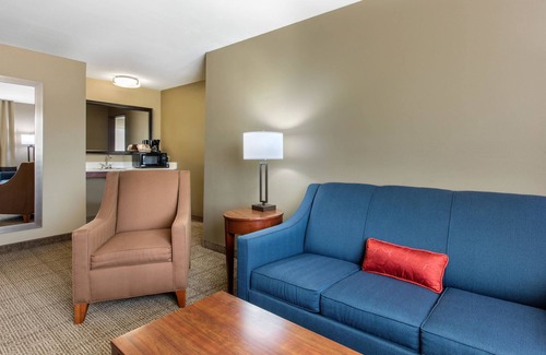 McComb Hotel | Comfort Inn & Suites