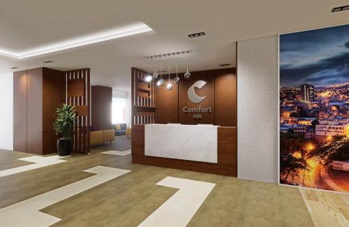 Tegucigalpa Hotel | Comfort Inn Tegucigalpa