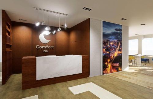 Tegucigalpa Hotel | Comfort Inn Tegucigalpa