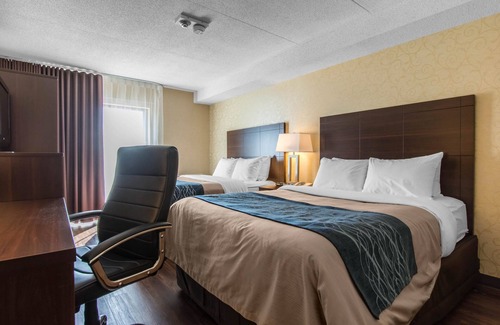 Mauricie Hotel | Comfort Inn Trois-Rivières