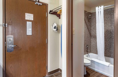 Tulsa Hotel | Comfort Inn Tulsa Midtown