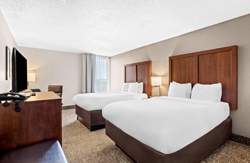 Wilmington Hotel | Comfort Inn University