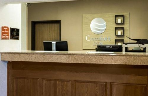 Jamestown Hotel | Comfort Inn