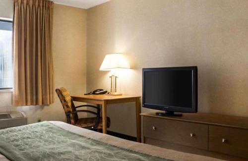 Jamestown Hotel | Comfort Inn