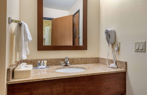Warren Hotel | Comfort Inn Warren I-69