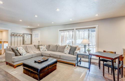 Incline Village Casa | Comfort is Key Cabin