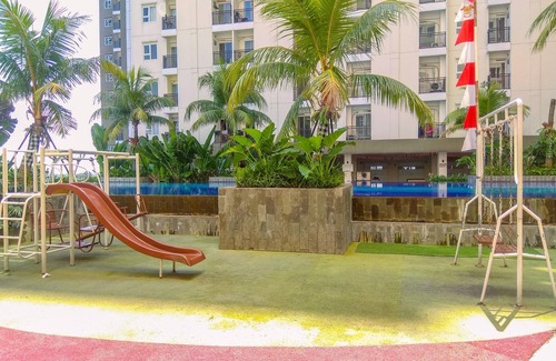 Depok Apartamento | Comfort Living 2Br At Cinere Resort Apartment