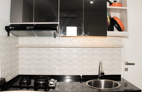 Bekasi Apartamento | Comfort Living 3Br At Springlake Summarecon Bekasi Apartment